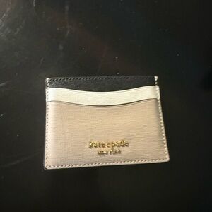 Kate Spade Morgan Colorblocked Cardholder (3" x 4")
